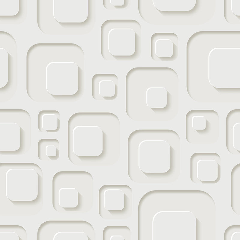 TD31800 Retro Cubes 3D Wallcoverings Wallpaper by Today Interiors