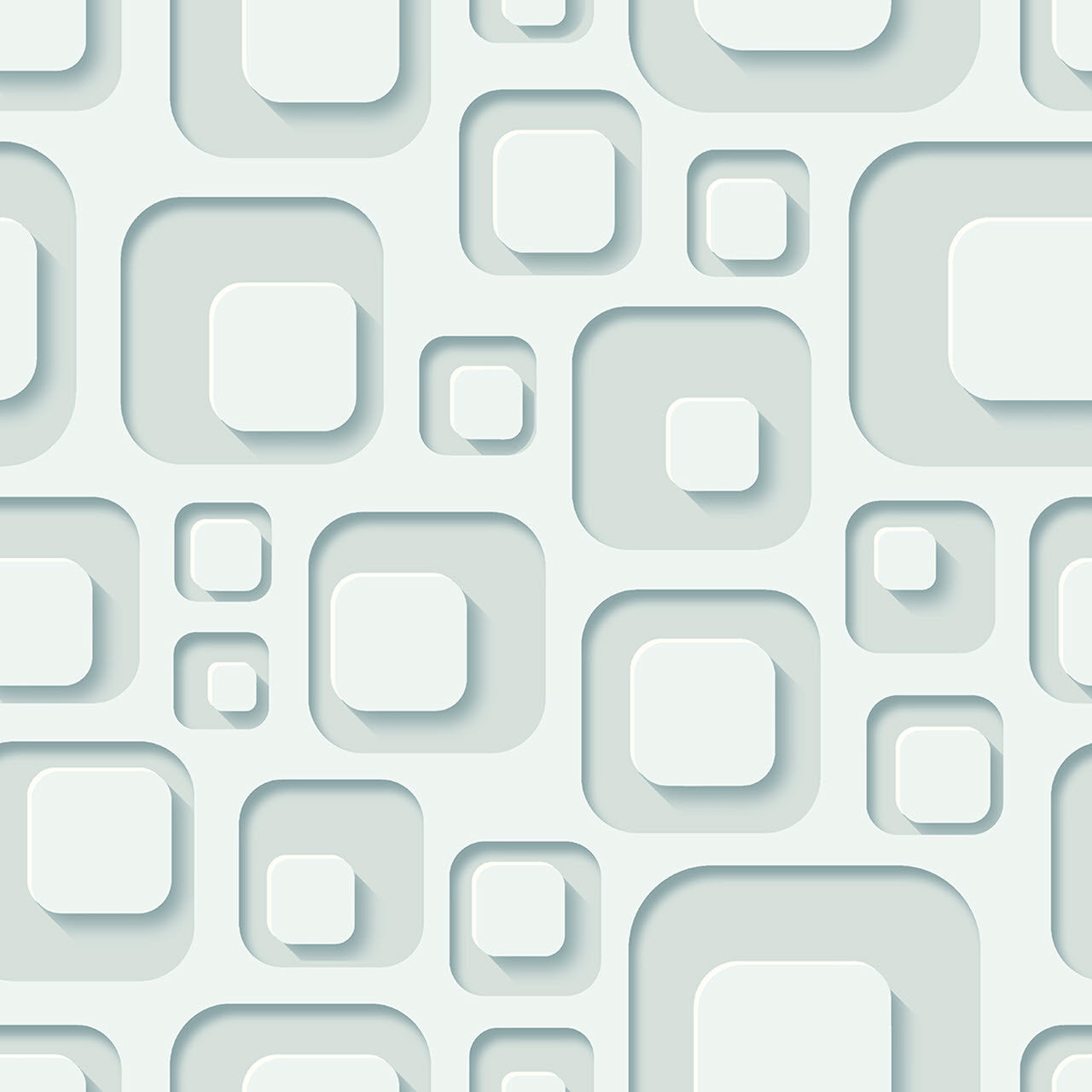 TD31802 Retro Cubes 3D Wallcoverings Wallpaper by Today Interiors