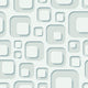 Retro Cubes 3D Wallcoverings Wallpaper by Today Interiors