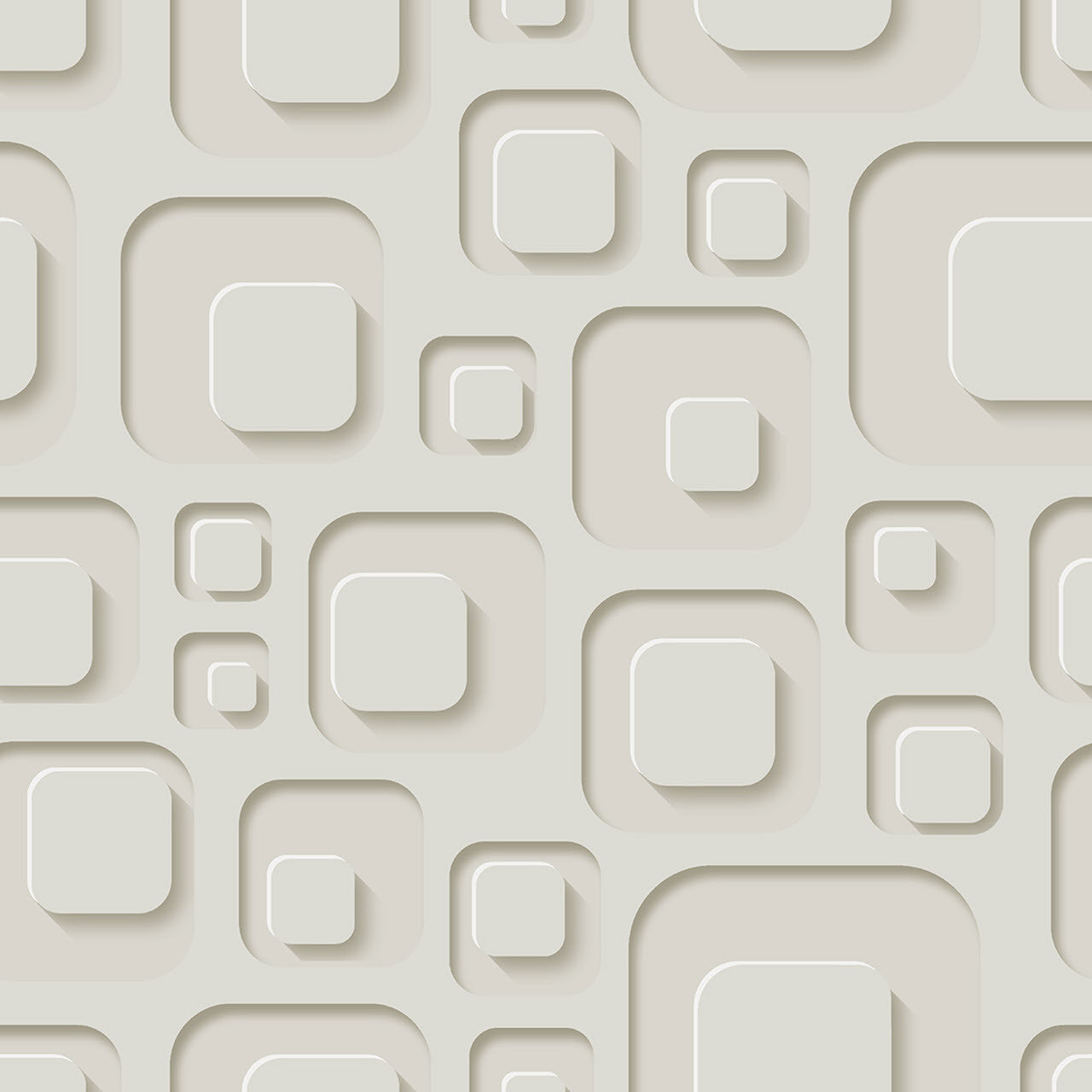 TD31808 Retro Cubes 3D Wallcoverings Wallpaper by Today Interiors