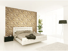 TD32004 Stone Brick 3D Wallcoverings Wallpaper by Today Interiors