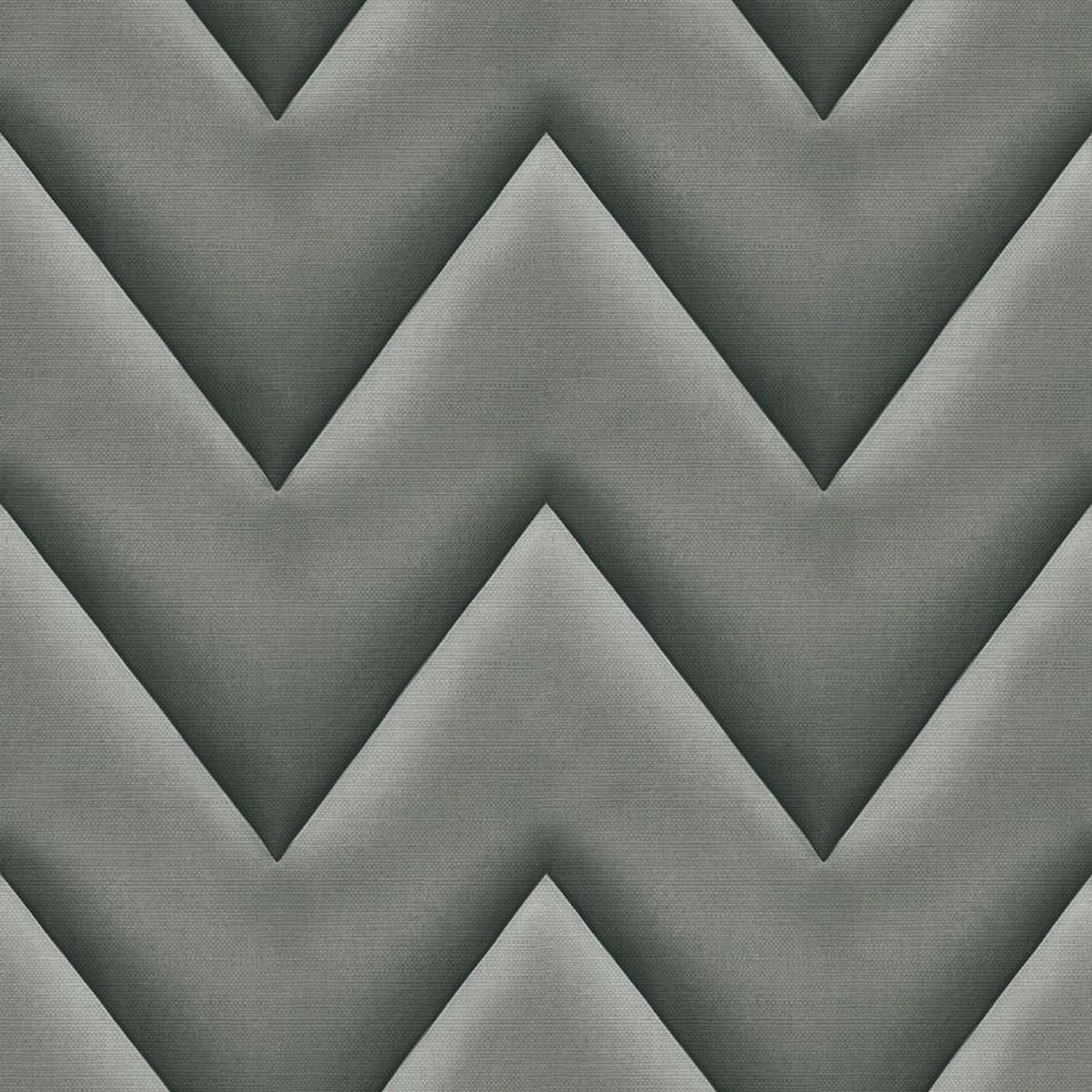 TD32400 Embossed Zig Zag 3D Wallcoverings Wallpaper by Today Interiors