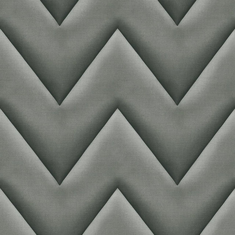 TD32400 Embossed Zig Zag 3D Wallcoverings Wallpaper by Today Interiors