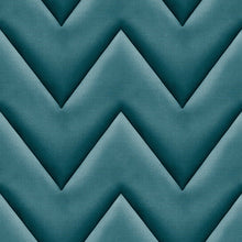 TD32402 Embossed Zig Zag 3D Wallcoverings Wallpaper by Today Interiors