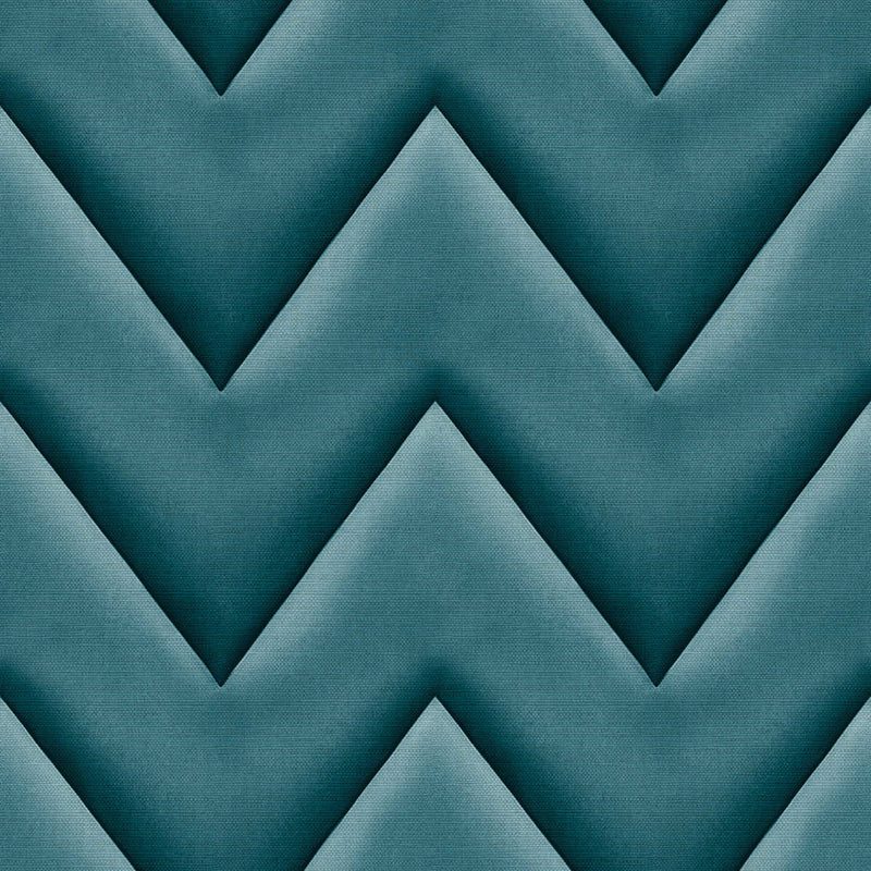 TD32402 Embossed Zig Zag 3D Wallcoverings Wallpaper by Today Interiors