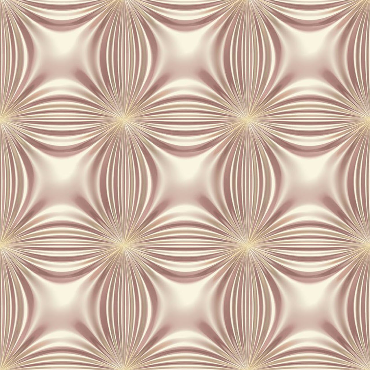 TD32601 Psychedelic 3D Wallcoverings Wallpaper by Today Interiors