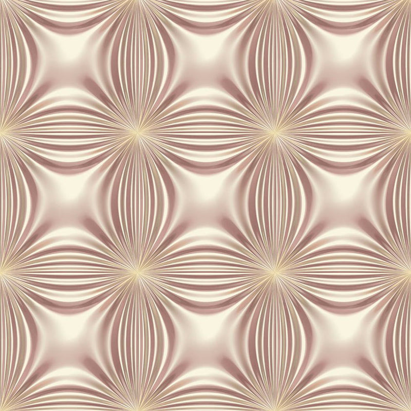 TD32601 Psychedelic 3D Wallcoverings Wallpaper by Today Interiors