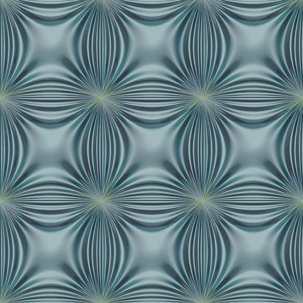 TD32602 Psychedelic 3D Wallcoverings Wallpaper by Today Interiors