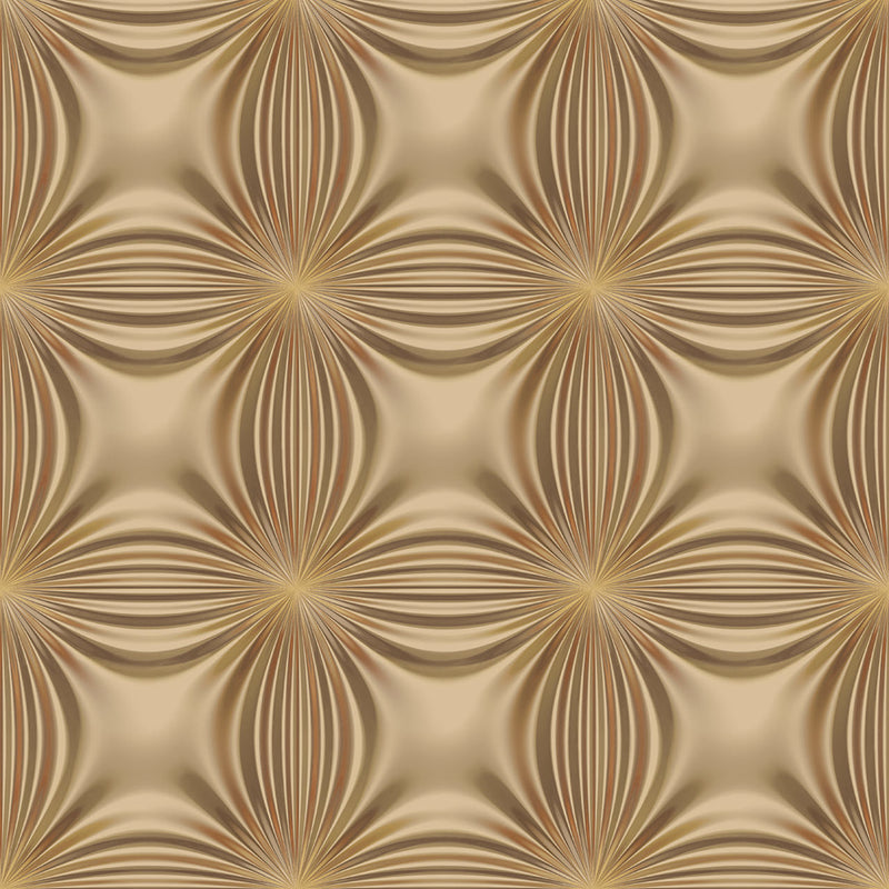 TD32606 Psychedelic 3D Wallcoverings Wallpaper by Today Interiors