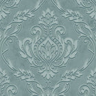 TD32702 Botany Damask 3D Wallcoverings Wallpaper by Today Interiors