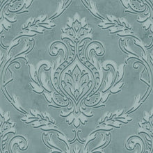 TD32702 Botany Damask 3D Wallcoverings Wallpaper by Today Interiors