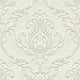 Botany Damask 3D Wallcoverings Wallpaper by Today Interiors