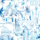 Tellaro Cobalt Wallpaper by Voyage Maison | TELLARO/WPO/COB