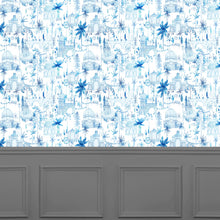Tellaro Cobalt Wallpaper by Voyage Maison | TELLARO/WPO/COB