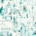Tellaro Seamist European Summer Wallpaper by Voyage Maison