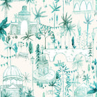 Tellaro Seamist Wallpaper by Voyage Maison | TELLARO/WPO/SEA