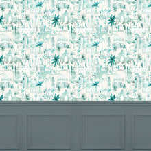 Tellaro Seamist Wallpaper by Voyage Maison | TELLARO/WPO/SEA