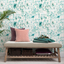 Tellaro Seamist Wallpaper by Voyage Maison | TELLARO/WPO/SEA