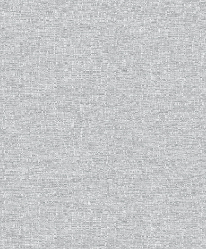 199501 Telma Plain Light Grey Wallpaper by Grandeco
