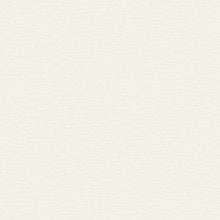 199502 Telma Plain White Wallpaper by Grandeco