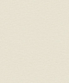 199503 Telma Plain Cream Wallpaper by Grandeco