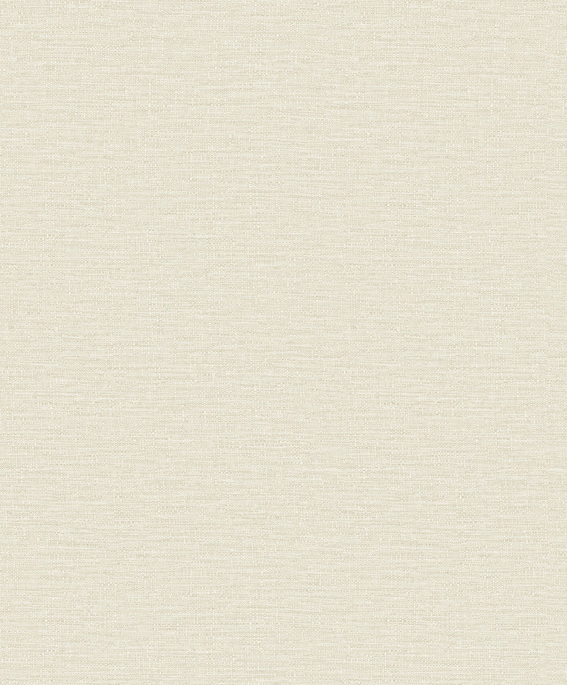 199503 Telma Plain Cream Wallpaper by Grandeco