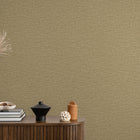 199505 Telma Plain Beige Wallpaper by Grandeco