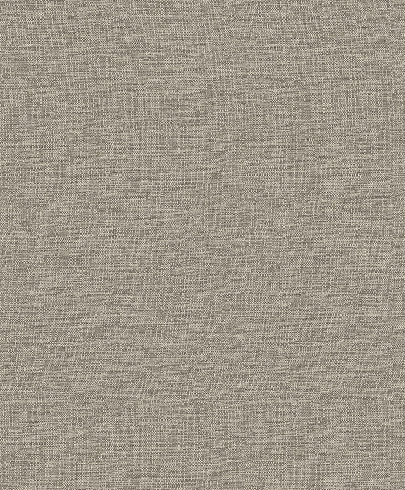 199506 Telma Plain Mocha Wallpaper by Grandeco
