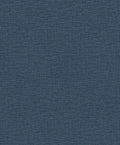 Telma Plain Navy Blue Wallpaper by Grandeco