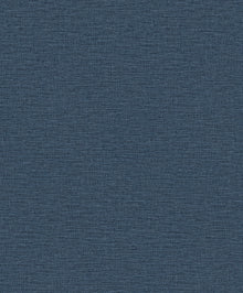 199511 Telma Plain Navy Blue Wallpaper by Grandeco