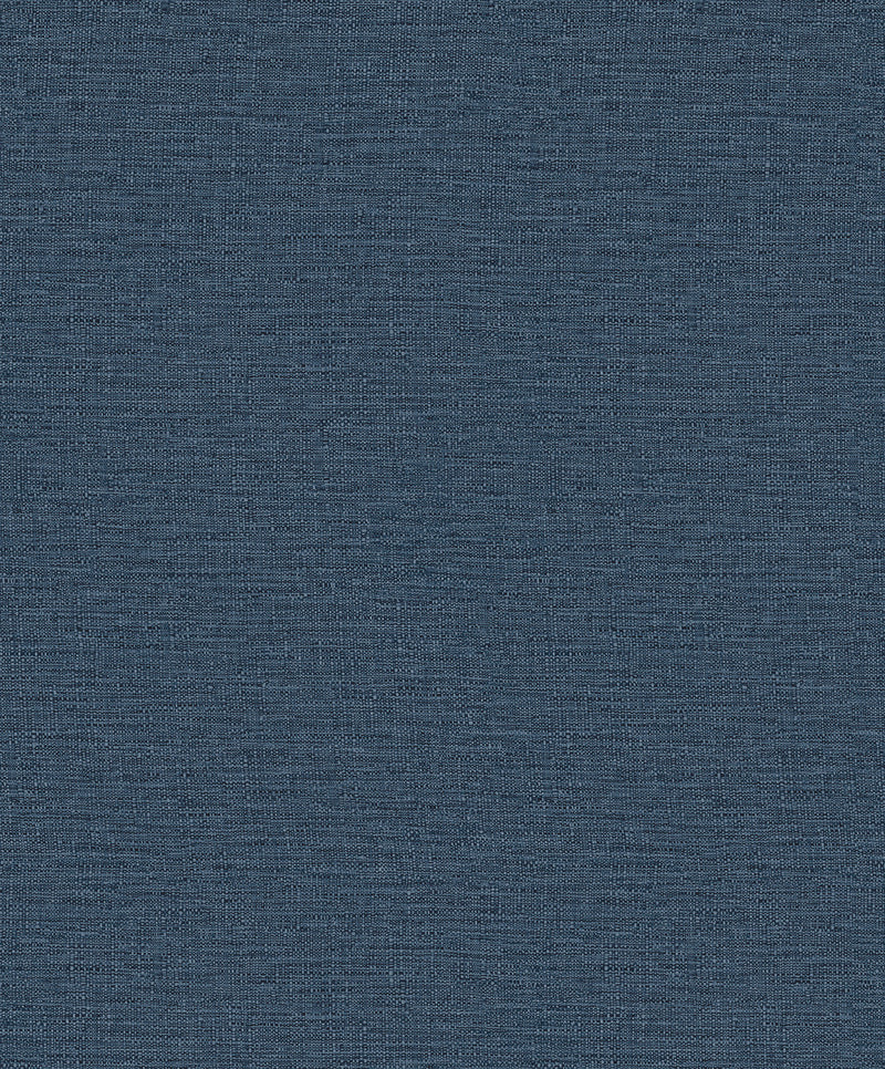 199511 Telma Plain Navy Blue Wallpaper by Grandeco