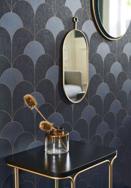 Theatre Twenties Wallpaper by Casadeco