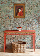 LW 356 668 The Map Maxi Garland Mural by Lewis & Wood