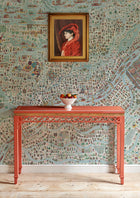 LW 356 668 The Map Maxi Garland Mural by Lewis & Wood