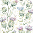 Thistle Glen Spring Wallpaper by Voyage Maison | THISTLE/WPO/SPR