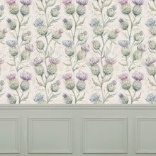 Thistle Glen Spring Wallpaper by Voyage Maison | THISTLE/WPO/SPR
