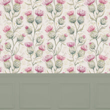Thistle Glen Summer Wallpaper by Voyage Maison | THISTLE/WPO/SUM