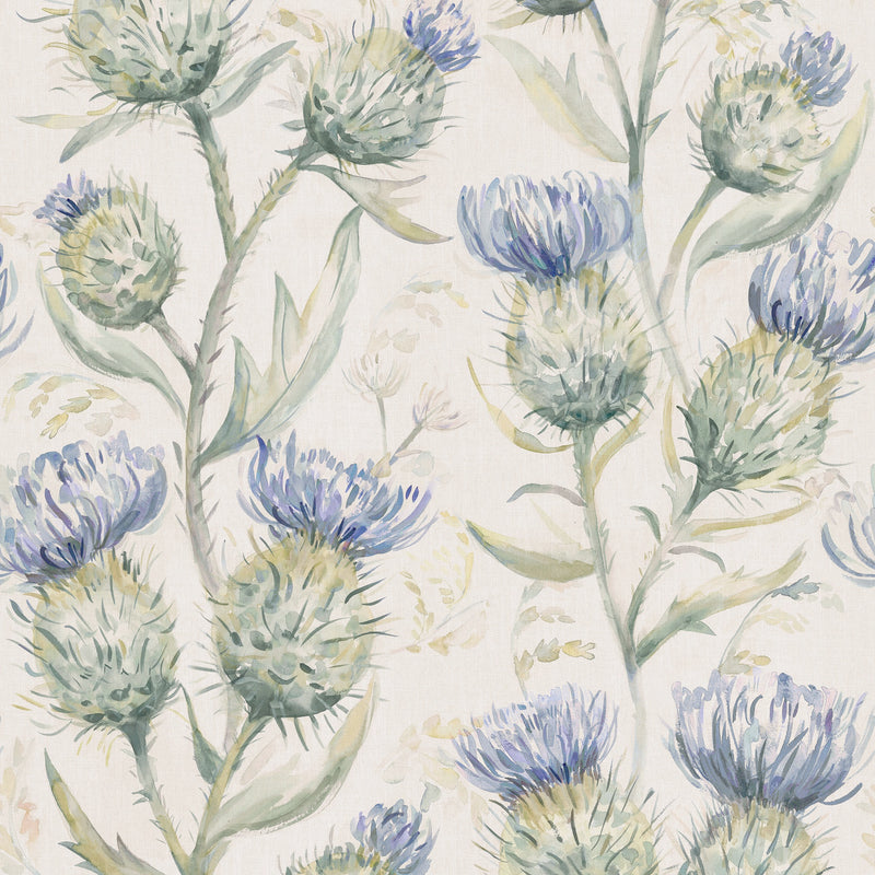 Thistle Glen Winter Wallpaper by Voyage Maison | THISTLE/WPO/WIN