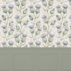 Thistle Glen Winter Wallpaper by Voyage Maison | THISTLE/WPO/WIN
