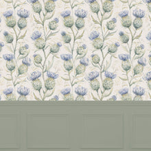 Thistle Glen Winter Wallpaper by Voyage Maison | THISTLE/WPO/WIN