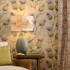 Thistle Glen Winter Wallpaper by Voyage Maison | THISTLE/WPO/WIN