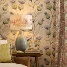 Thistle Glen Winter Wallpaper by Voyage Maison | THISTLE/WPO/WIN