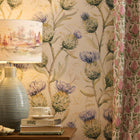 Thistle Glen Winter Wallpaper by Voyage Maison | THISTLE/WPO/WIN