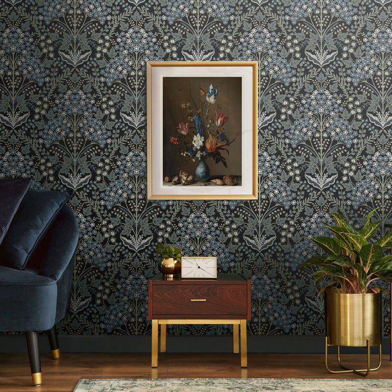 TJ40000 Winkworth Mulberry Tree Wallpaper By Galerie