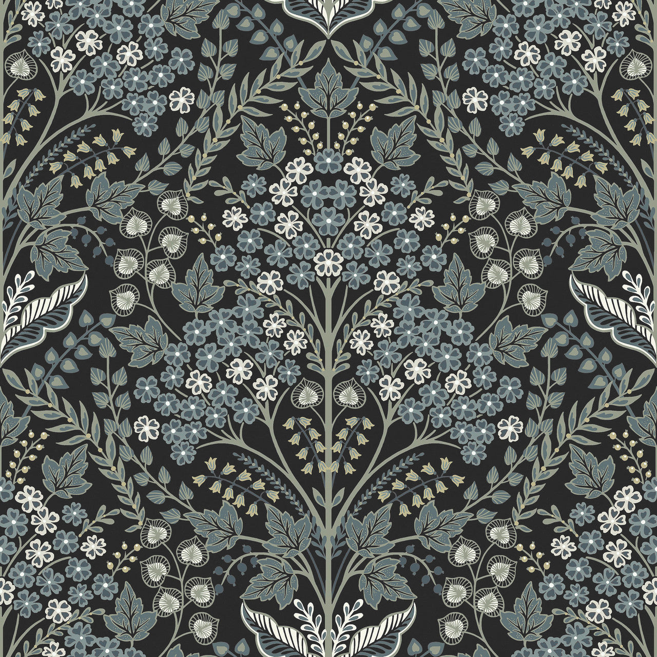 TJ40000 Winkworth Mulberry Tree Wallpaper By Galerie