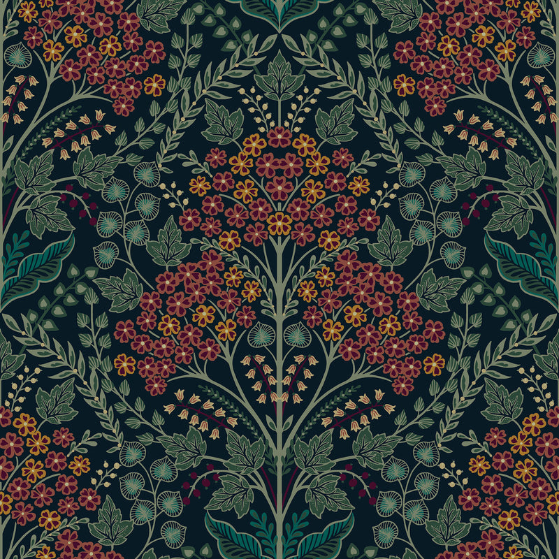 TJ40001 Winkworth Mulberry Tree Wallpaper By Galerie