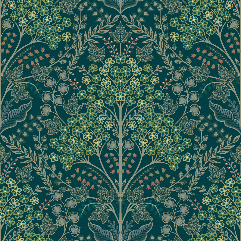 TJ40004 Winkworth Mulberry Tree Wallpaper By Galerie