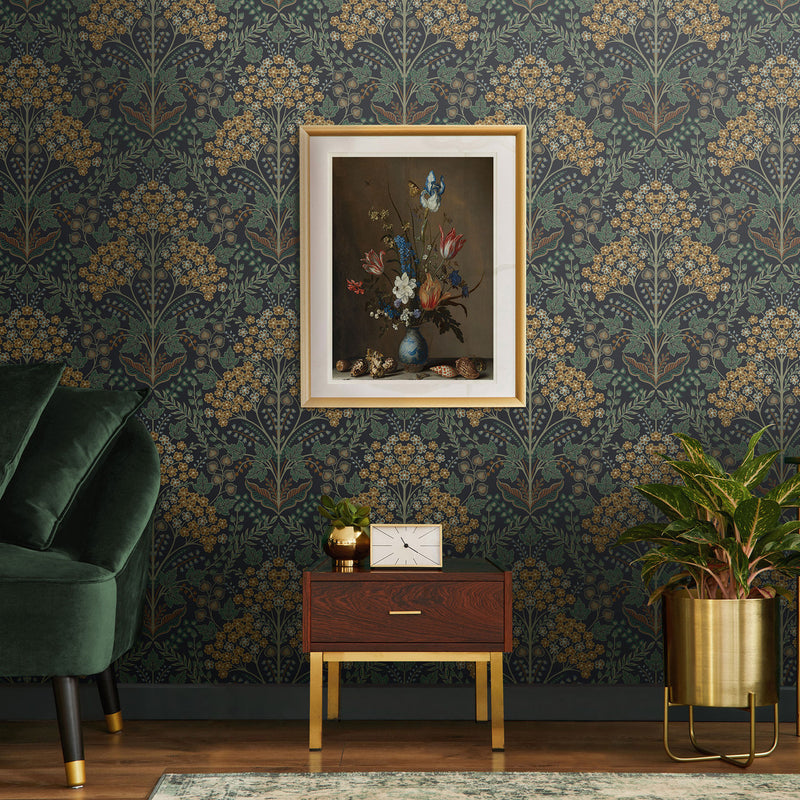 TJ40006 Winkworth Mulberry Tree Wallpaper By Galerie