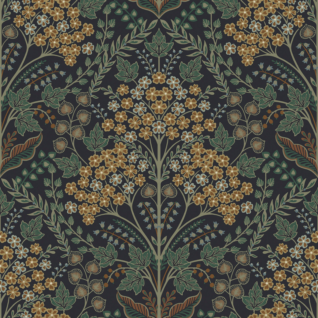 TJ40006 Winkworth Mulberry Tree Wallpaper By Galerie