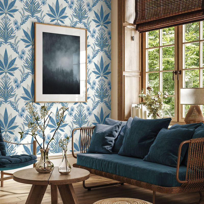 TJ40102 Abbey Mulberry Tree Wallpaper By Galerie